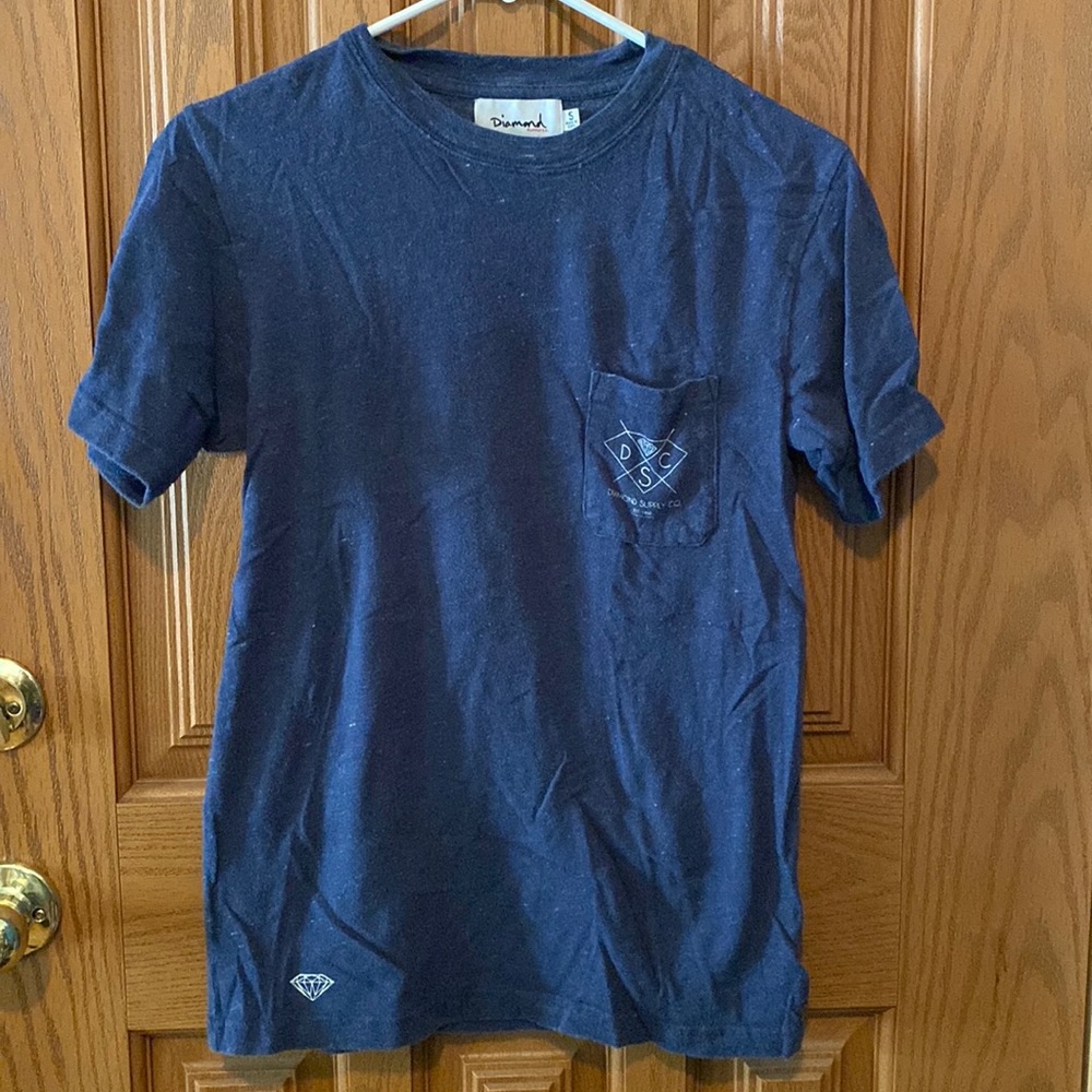 Diamond Supply Company Thick T Shirt